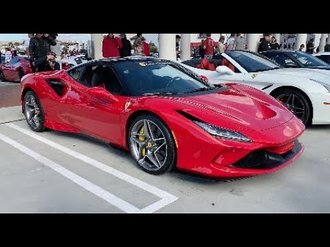 2020 Ferrari F8 Tributo