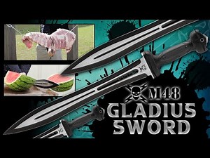 BUDK: Sharp, Tough, Tactical: Meet the M48 Gladius! ⚔️🔥