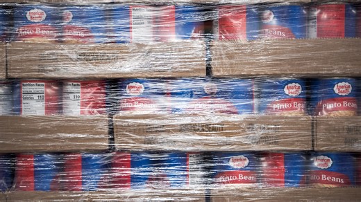 SNAP benefits in Georgia by the numbers. How many could lose their food stamps