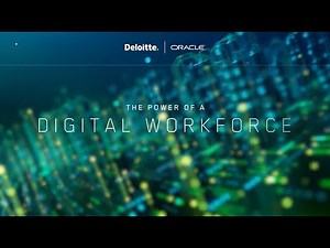 Deloitte and Oracle Accelerate Agentic AI with Zora AI™