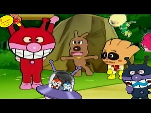アンパンマン⭐️アニメ⭐️ゲーム アンパンマン ニコニコパーティ#24 anpanman game