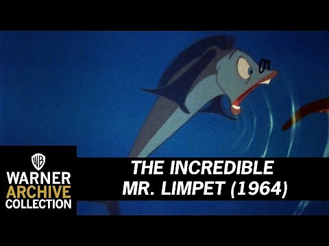 Meet Crusty | The Incredible Mr. Limpet | Warner Archive