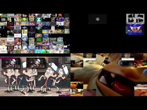 [Double Special] Mario Games's Favorite Sparta Remixes OneHundredThree Parison 1 v2