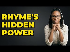 How Do Near Rhymes Add Meaning To Songs?