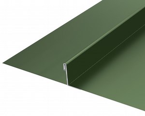 DOUBLE-LOCK DL15 STRUCTURAL STANDING SEAM ROOF PANEL