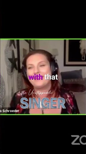 Embrace Change and Stay Centered | Performance Mindset for Singers