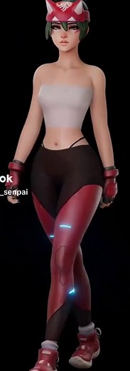 Overwatch Kiriko: Anime Edit Showcase