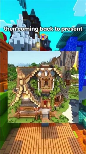 minecraft time travel mod #minecraft #nobatidao #batidao