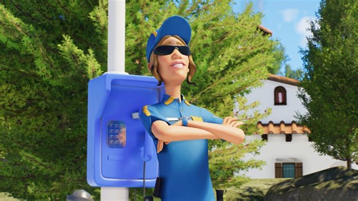 18K views · 267 reactions | HOLD UP!!!  Unruly guests don't stand a chance when the Security Guard is on patrol!  You can save up to 25% on Planet Coaster 2 in the Steam sale until 5th June!  https://store.steampowered.com/app/2688950/Planet_Coaster_2/ | Planet Coaster | Facebook