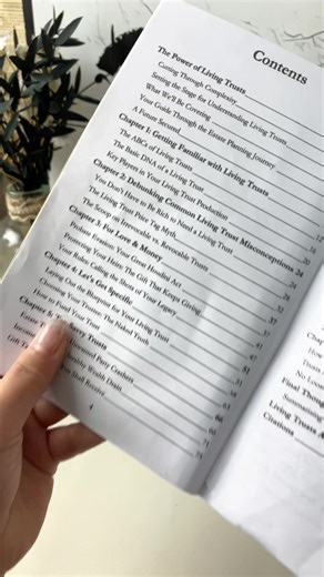 Essential Guide to Living Trusts You Must Know