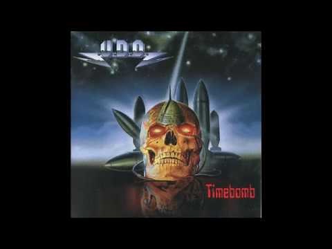 U.D.O. - Timebomb (1991) [Full Album]
