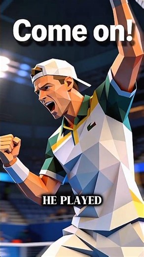 He Was Just 20… And Ruled Tennis