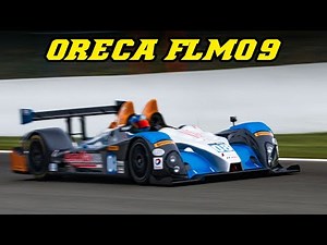 2009 Oreca FLM09 | LS3 V8 | Spa 2023