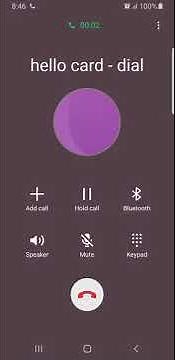 How to make calls to India from Hello Card UAE