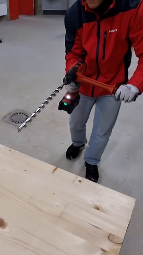 1.6K views | SF 10W-22 drill driver 欄 auger bits. A 4 speed gearbox gives you the range and power you need. #Hilti #HiltiIreland #Construction #PowerTools | Hilti | Facebook