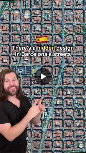 Barcelona s hidden streets are saving lives. And the data is sharper than anyone expected. Superblocks, or Superilles , transform 3x3 block areas where car-dominated roads become parks… | Jessica Lohmann | 15 comments