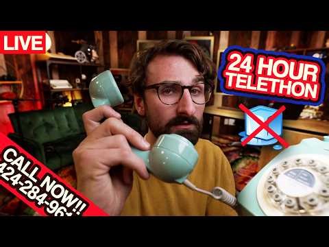 Perfect Person 24 Hour Telethon Against ICE | Part 2