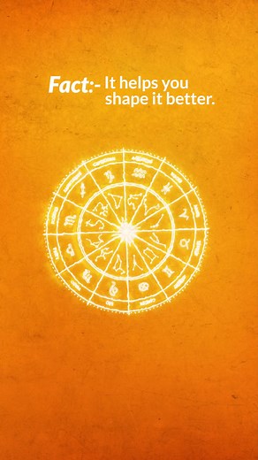 Let’s clear some cosmic confusion! Astrology is a guide, not a command. 🪐 #AstroFacts #AstrologyMyths #CosmicTruths #vedastrobyvishal | Vedastro By Vishal