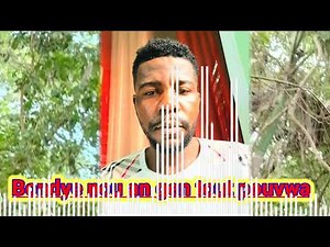 Bondye nou an gen tout pouvwa (audio)