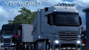 VTC.World - для настоящих поклонников грузоперевозок