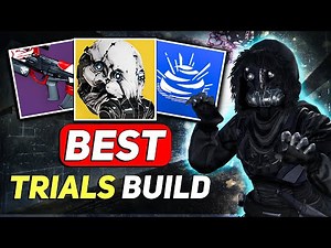 This Stasis Hunter Build MAKES TRIALS TOO EASY