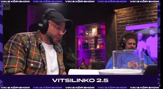 Vitsilingossa vieraana 😎✌️ #standupsuomi #suomi #huumori | Stand up -koomikko Tomi Haustola