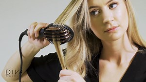 12 reactions | Give the gift of perfectly smooth hair this Christmas with the Diva Pro Styling Straight & Smooth Brush! Save £20 now, in selected stores & online! https://bit.ly/346AOwO | Salon Services | Facebook
