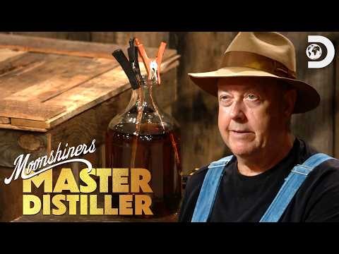 MOST Unconventional Flavors | Moonshiners: Master Distiller | Discovery
