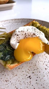 11M views · 20K reactions | We're a bit obsessed with this Basil Oil Baguette 襤  justine_snacks / IG | Tastemade UK | Facebook