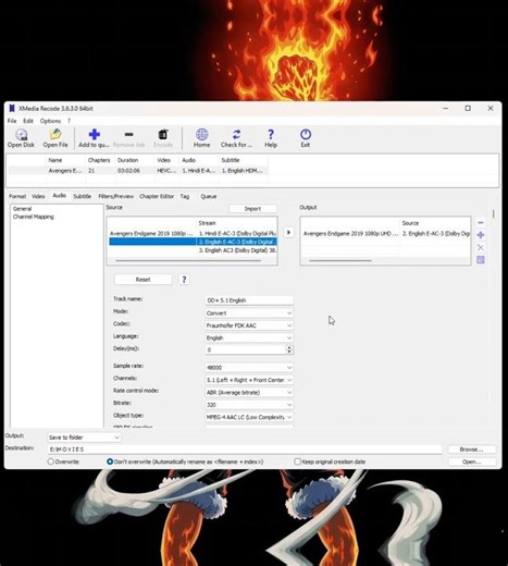 How To Convert Mkv File Into Mp4| After Effects Tutorial || SIRMADII AEP #tutorial #short