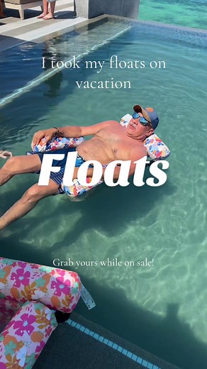 Essential Pool Floats for Everyone This Summer