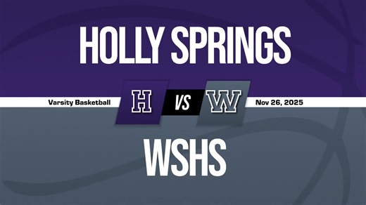 Samuel Webster Game Report: @ Willow Spring   How To Watch