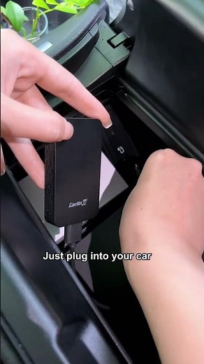 CarlinKit 5.0(2air) | Still pluging your phone to car every time you drive?