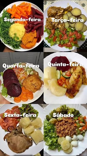 46K views · 611 reactions | ️ VOCÊ TAMBÉM NÃO SABE O QUE COMER NA...