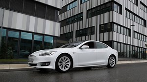 Tesla holiday update turns cars into megaphones