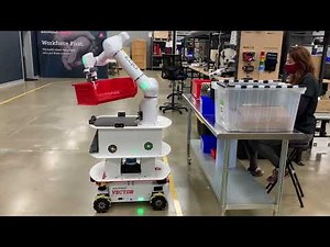 Locus Robotics Acquires Waypoint Robotics