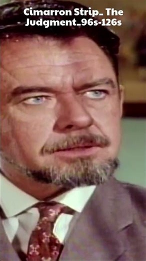 Unveiling Cimarron Strip's Most Controversial Moment | The Judgment Explained #CimarronStrip #Drama