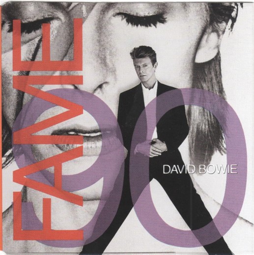 David Bowie - Fame 90