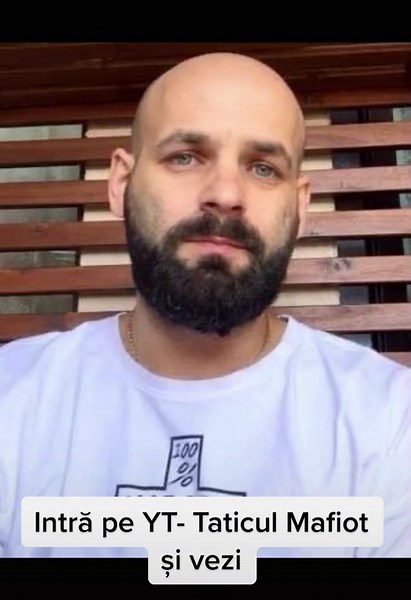 A presimțit moartea? Intra pe YT- Taticul Mafiot si afla ! #5pasidebine #taticulmafiot #mafiot #fyp #viral #romania #nosfe @nosfe