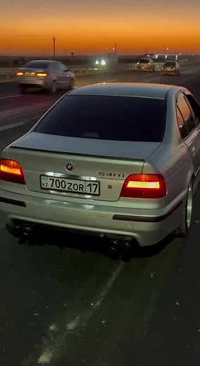 Зор ма? #bmw540i #bmwe39m5 #shymkent #fypシ #закисьазота