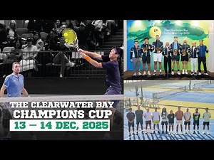 The Clearwater Bay Champions Cup 2025 recap video
