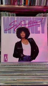 Whitney Houston - So Emotional (Remix) #whitneyhouston #soemotional #whitney #thevoice #synthpop