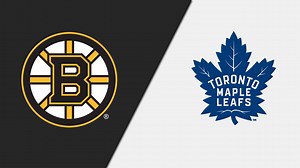 Boston Bruins vs. Toronto Maple Leafs 11/6/21 - Stream the Game Live - Watch ESPN