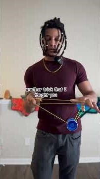 Beginner Yoyo trick how to make a combo #yoyotricks #childrenstoy #yoyoing #toy #yoyo #tutorial