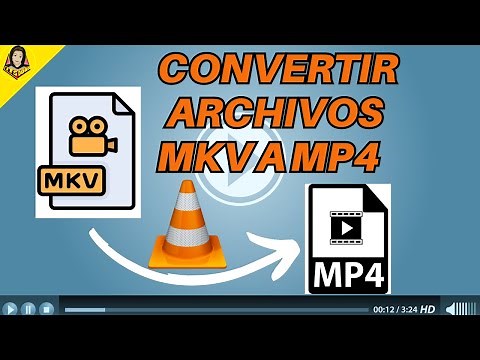 Cómo Convertir MKV a MP4 sin Perder Calidad ( GRATIS Y SENCILLO 2024)