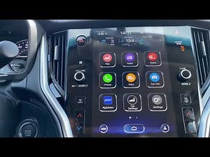 2020 Subaru Outback: Facial Recognition & Driver Profiles