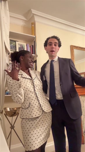 Just Married in Vintage Versace: A Celebration of Love