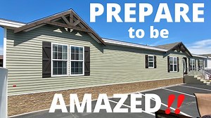 Prepare to be amazed by this BRAND NEW just released mobile home! Hey everyone, this is Chance and we have another wonderful mobile home tour for you. Be sure to SHARE, FOLLOW US, and like this video if you enjoy please! You need to tour this home! This is a 32x82 mobile home. The manufacturer for this home is Kabco Builders, the model for this home is the "KB-3245." This home has 4 bedrooms and 2 bathrooms and 2,340 sq ft. Let me know what you think about the video! I hope you enjoy this mobile