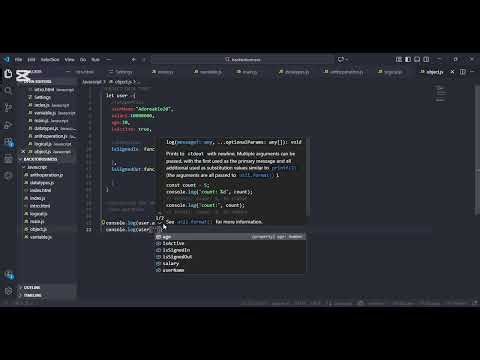 JavaScript Objects Explained