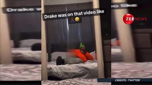 VIRAL VIDEO: Drakes First-Ever X-rated Clip Sparks Laughter with His Hilarious Reaction